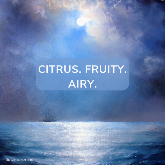 Airy, Fruity, Citrus | Downloadable Formula for Commercial Use