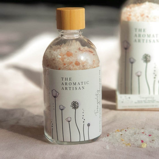 Tranquility | Artisan Bath Salts