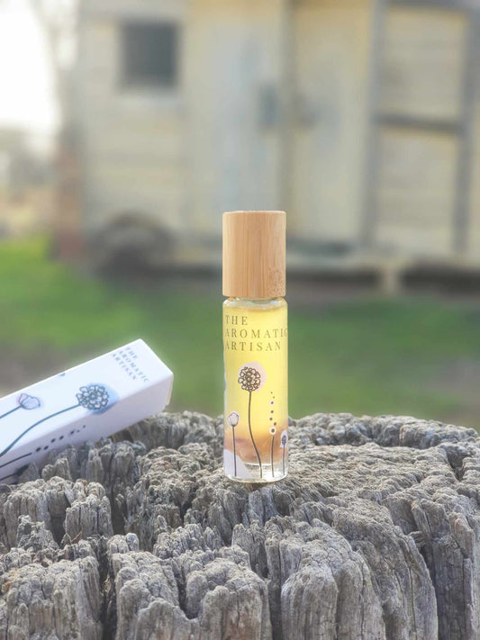 Vanilla | Botanical Perfume Oil