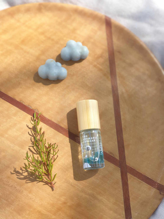 Water | Botanical Perfume Oil