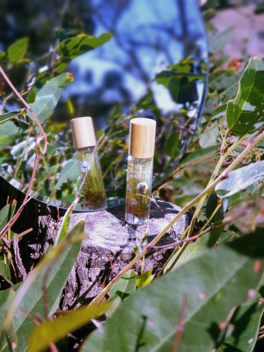Wild Woman '25 | Botanical Perfume Oil