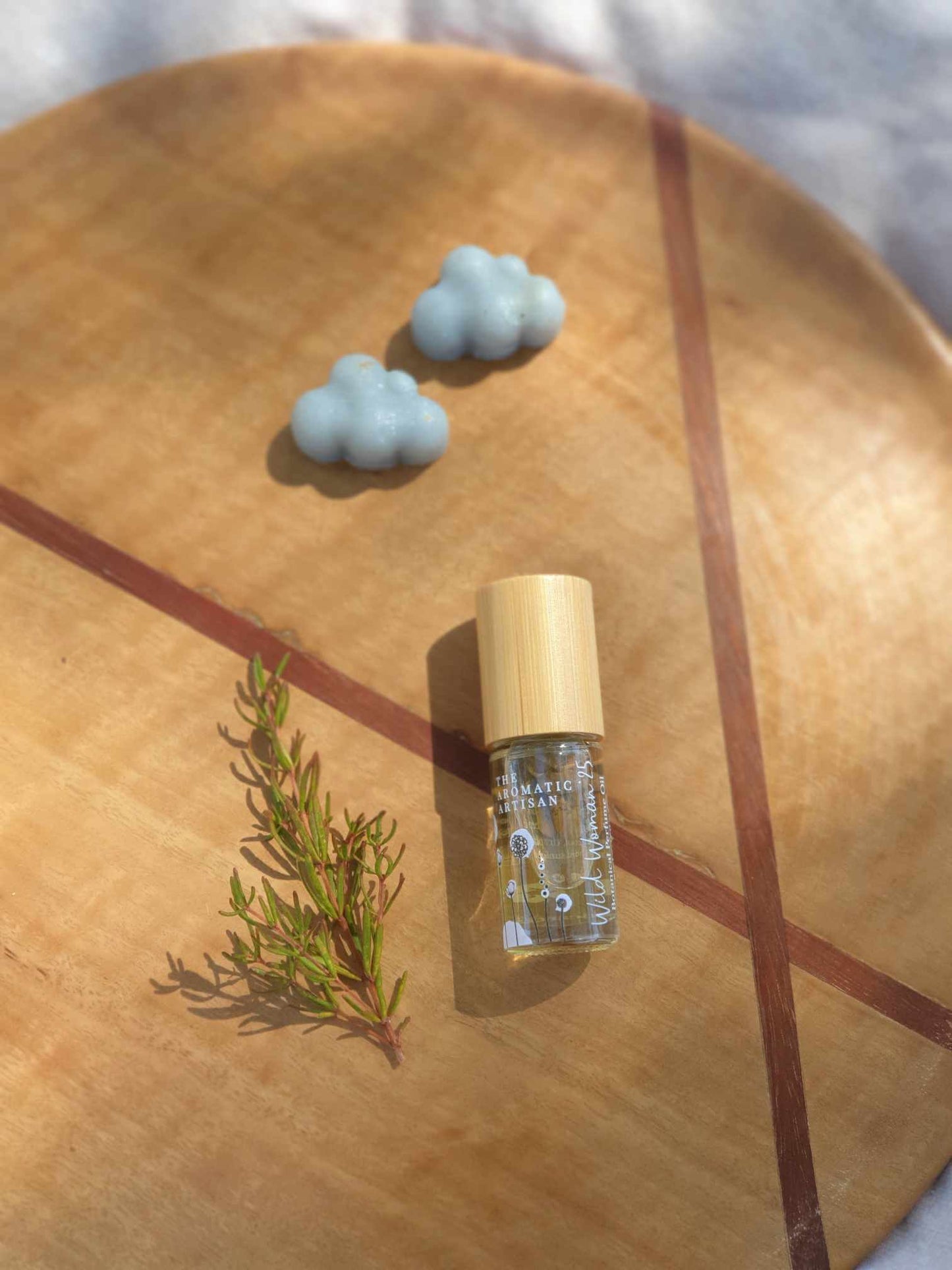 Wild Woman '25 | Botanical Perfume Oil