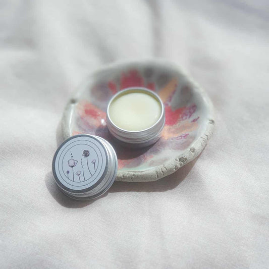*New* Yellow | Enfleurage Solid Perfume | V2