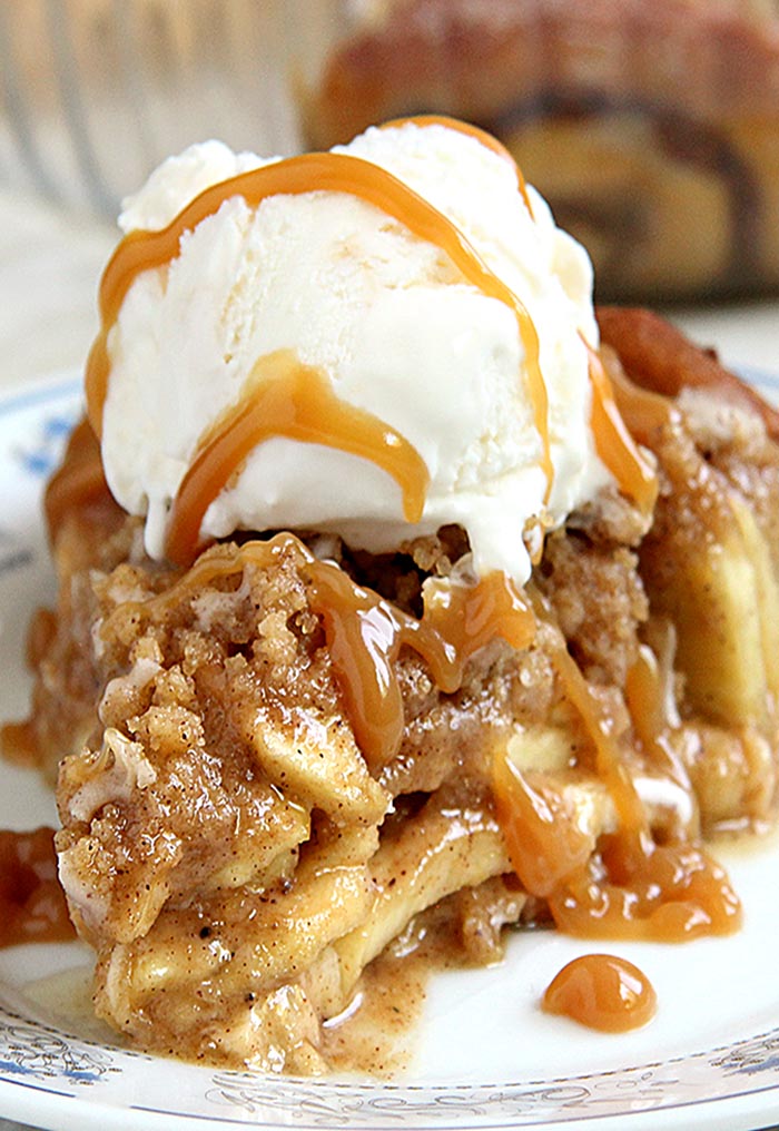 Cinnamon Apple Pie | Candles | Melts | Reed Diffusers