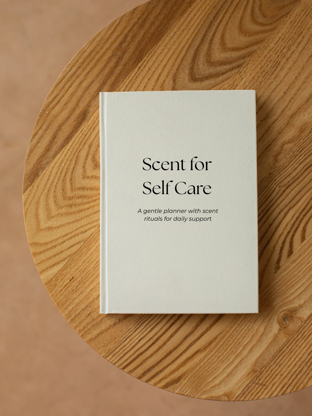 The 'Scent for Self Care' Yearly Planner