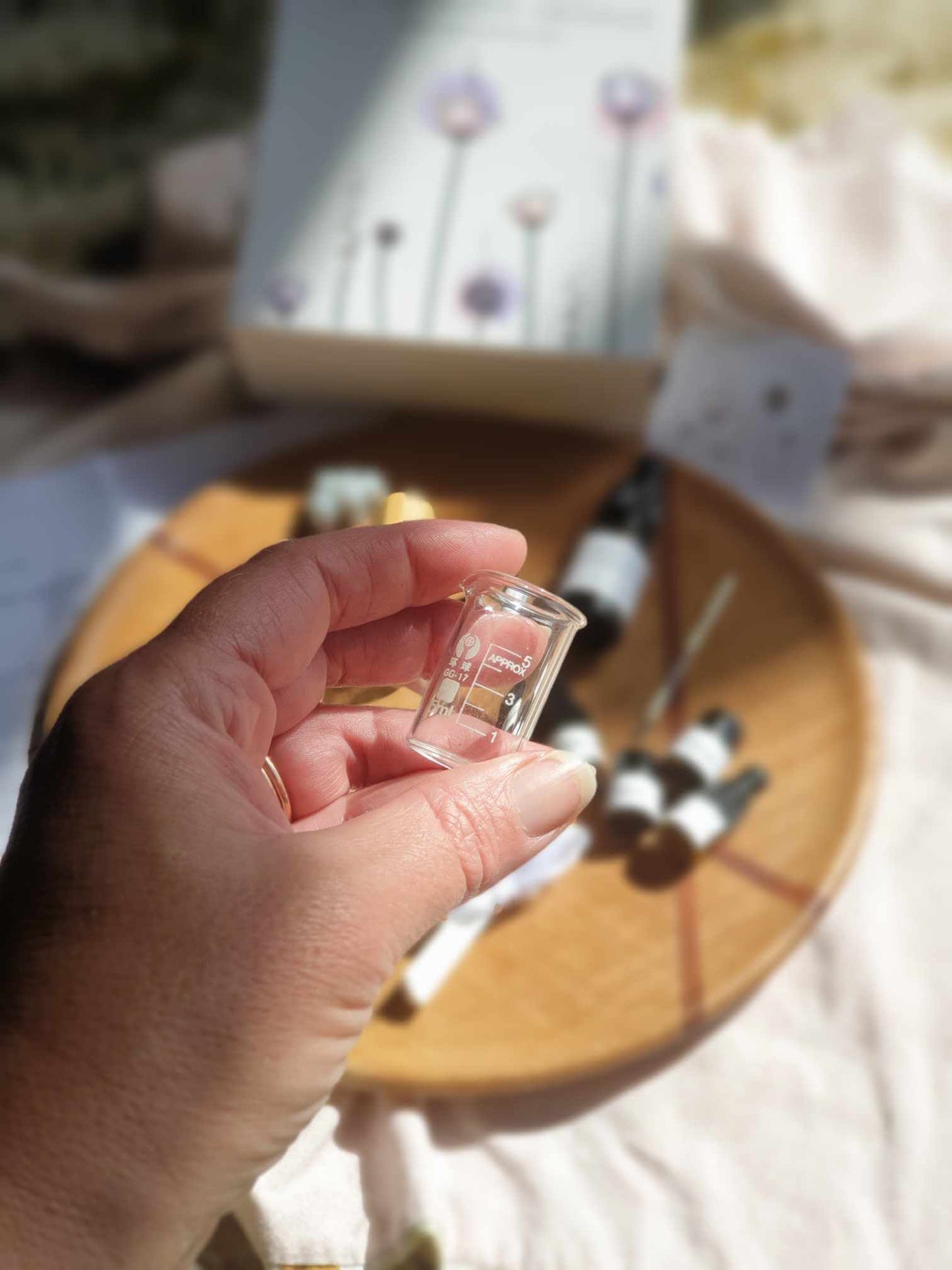 Bespoke | Botanical Perfume Oil Kit