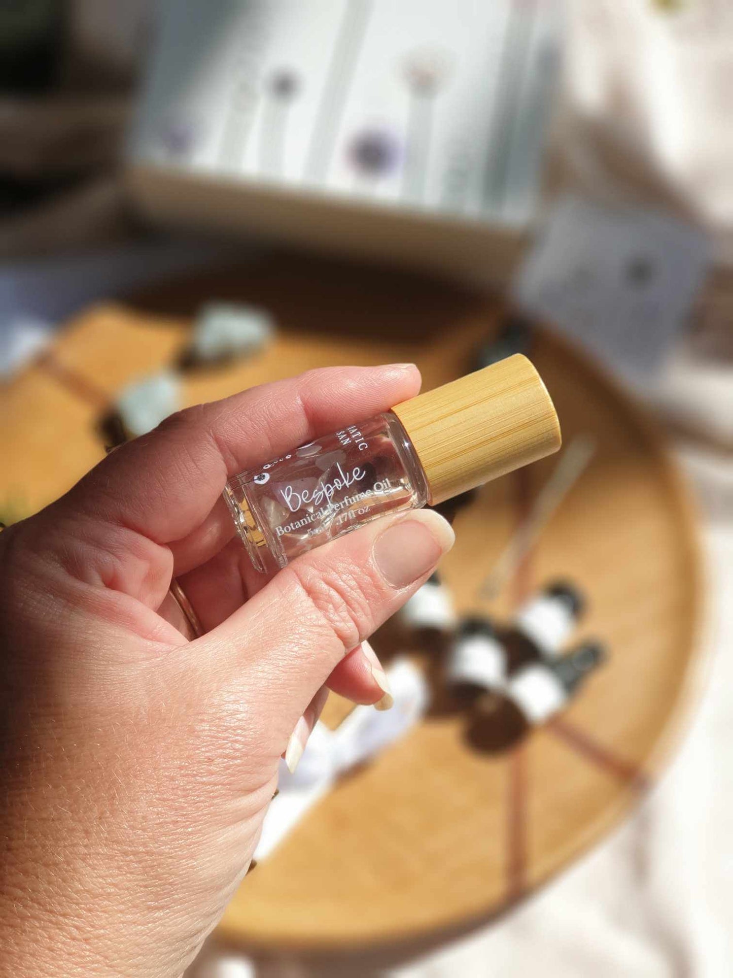 Bespoke | Botanical Perfume Oil Kit