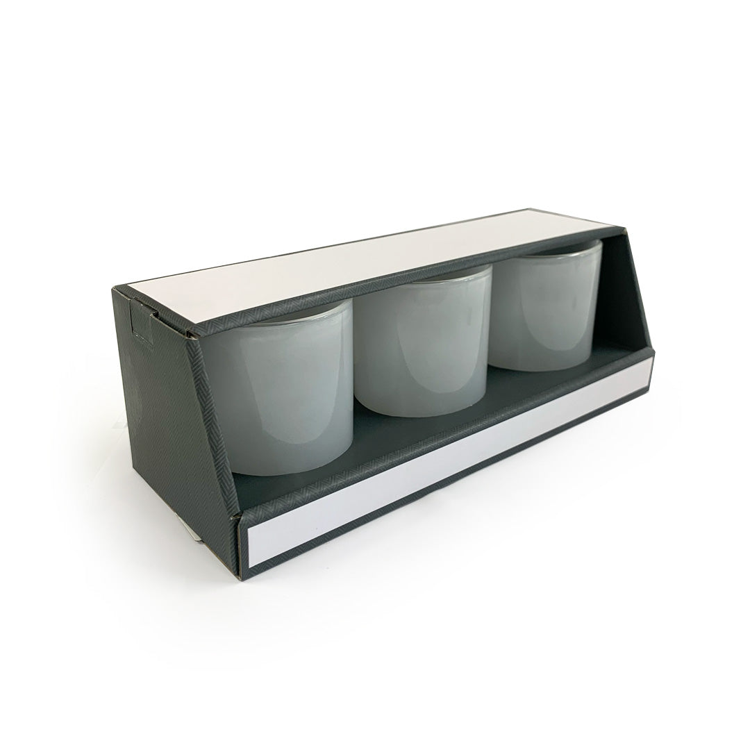 Gift Boxed Candle Trio