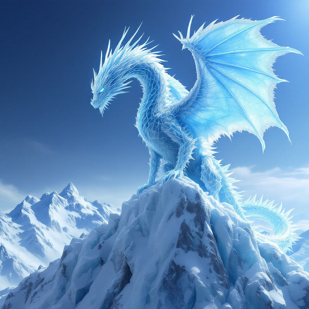 Winter Dragon | Candles | Melts | Reed Diffusers