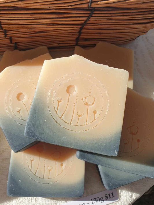 Arctic | Natural Artisan Soap | 130g