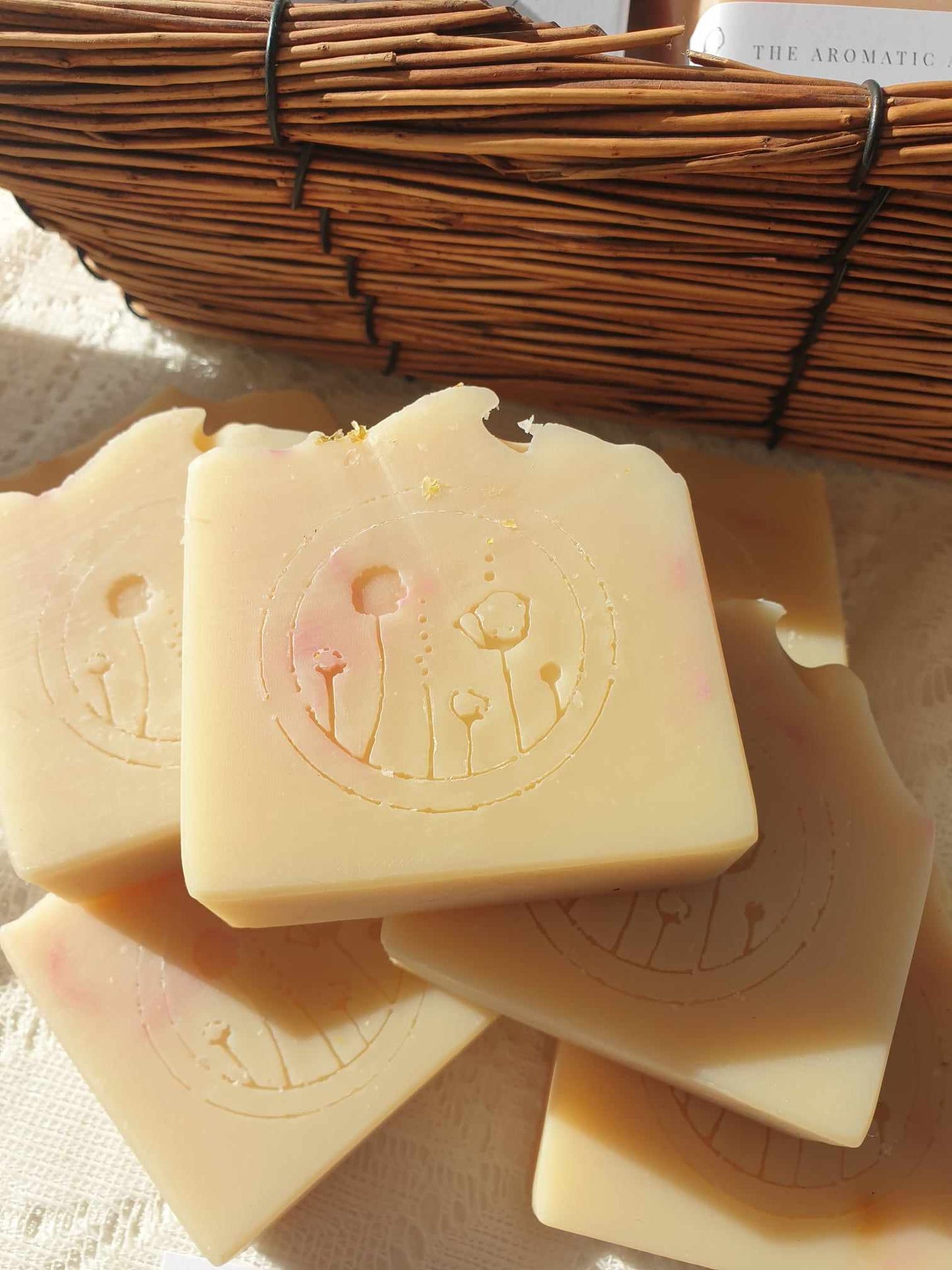 Tranquility | Natural Artisan Soap | 110g