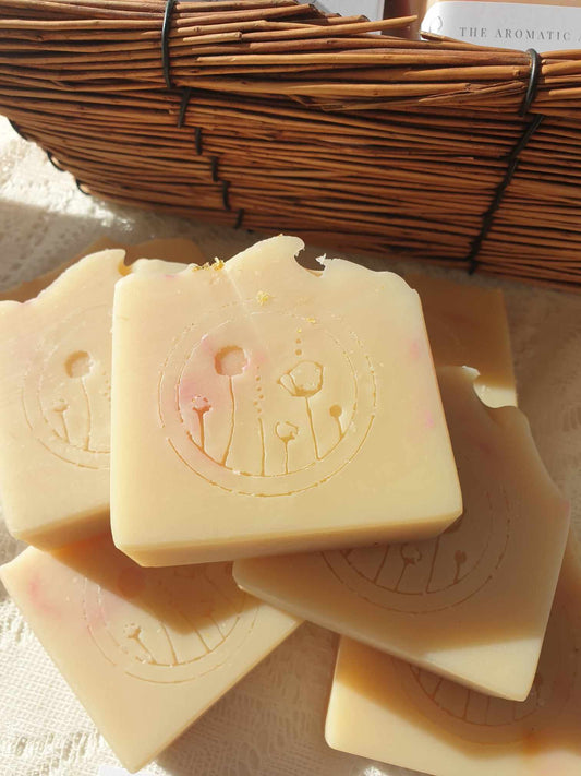 Tranquility | Natural Artisan Soap | 110g