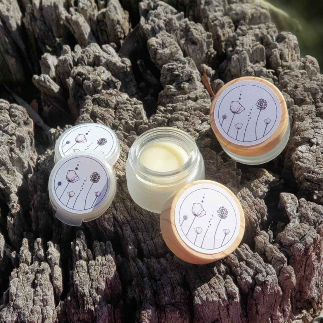 Amberlily | Enfleurage Perfume Balm