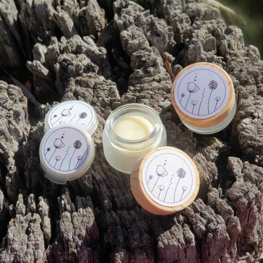 Amberlily | Enfleurage Perfume Balm