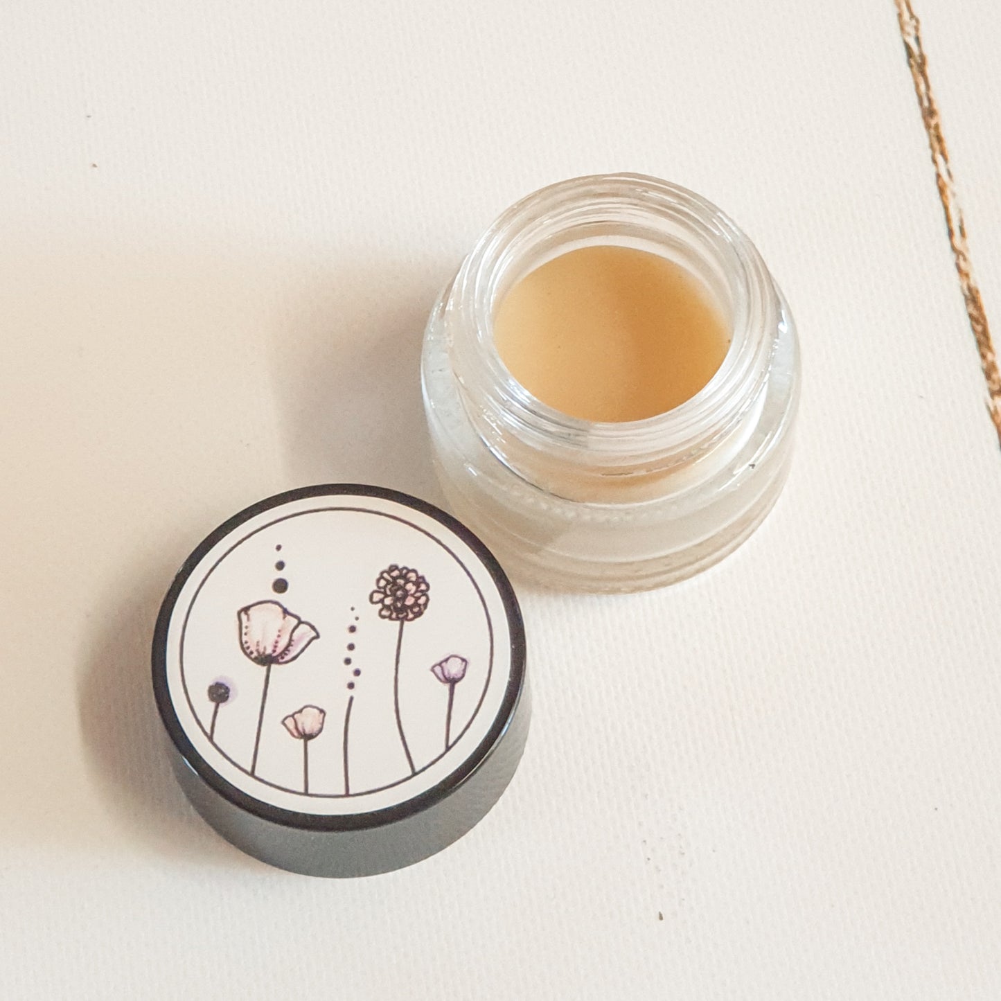 The Alchemist | Enfleurage Perfume Balm