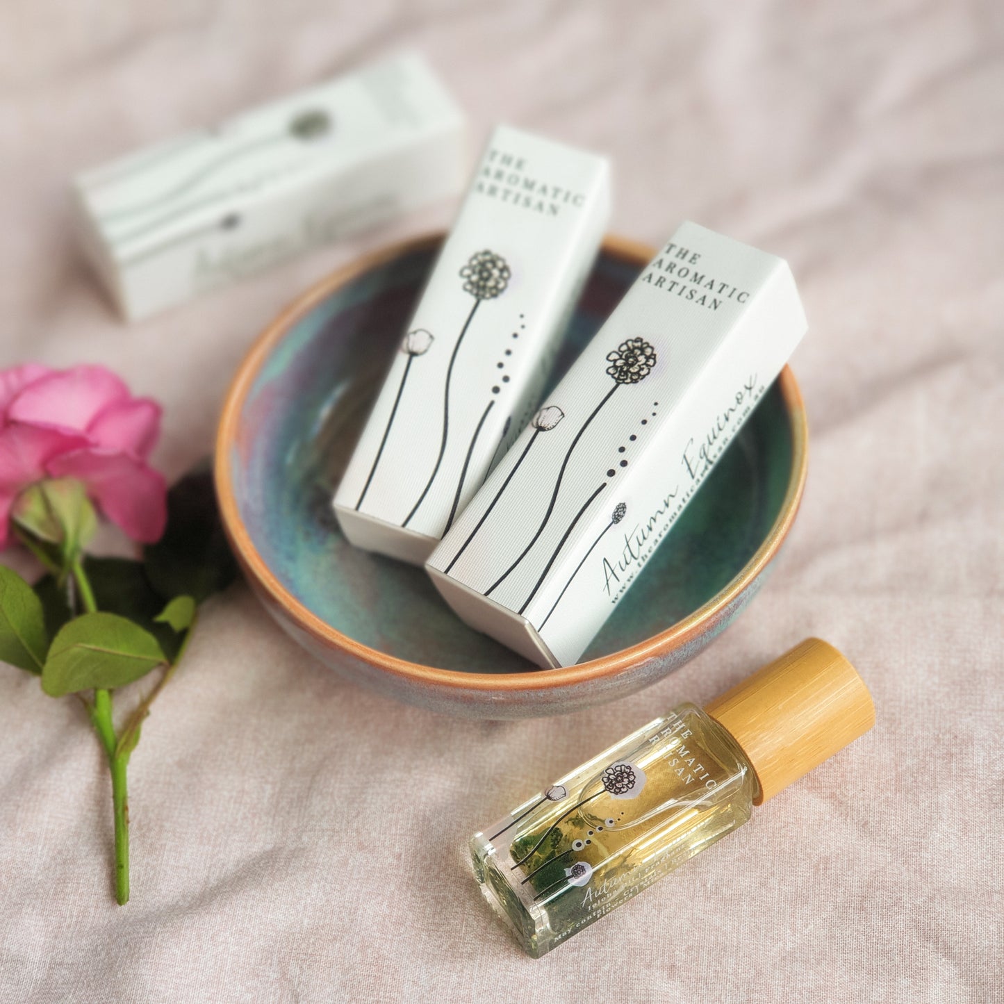 Autumn Equinox | Fragrant Perfume Oil