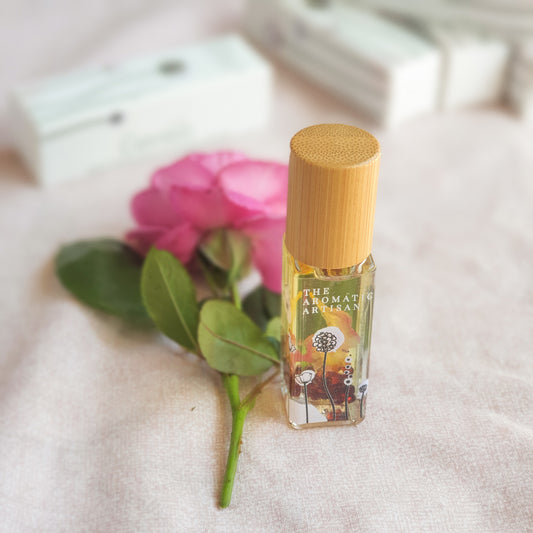 Cumahli | Fragrant Perfume Oil