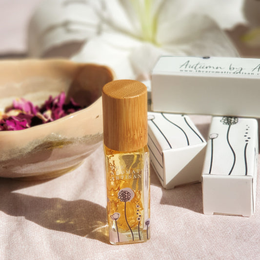 Autumn by Ally | Fragrant Perfume Oil