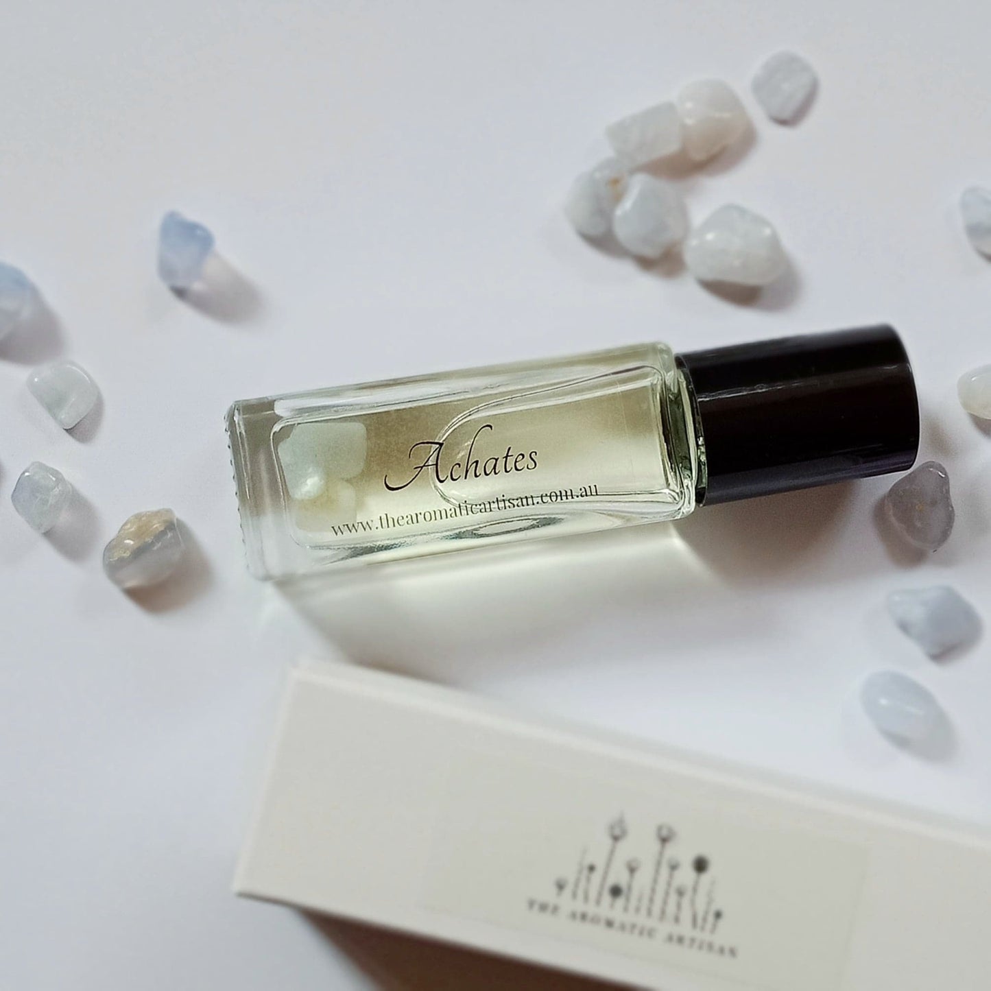 Achates | Perfume Oil | Unisex