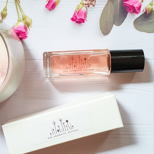 Blossom | Fragrant Perfume Oil