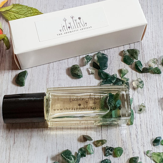 Lichen Achate | Perfume Oil