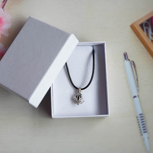 Lotus Flower Diffuser Pendant
